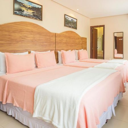 Terra Dos Diamantes Hotel 렝소이스 외부 사진