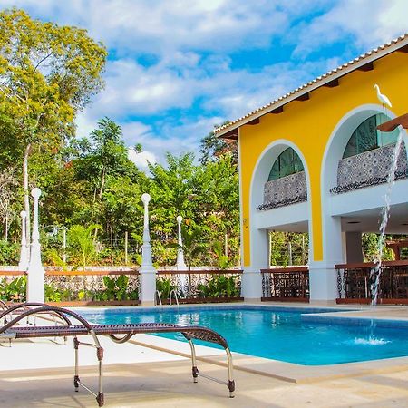Terra Dos Diamantes Hotel 렝소이스 외부 사진