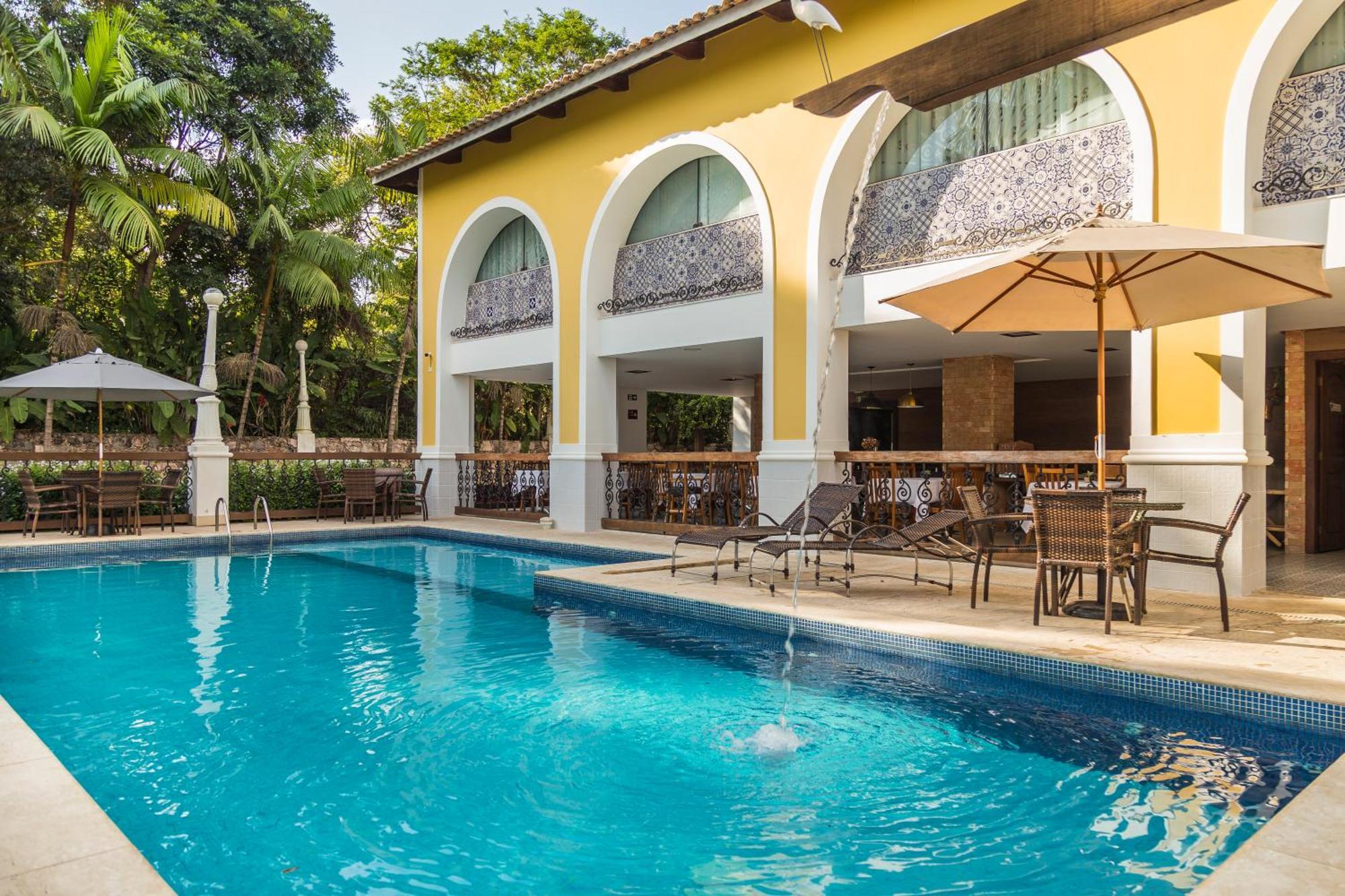 Terra Dos Diamantes Hotel 렝소이스 외부 사진