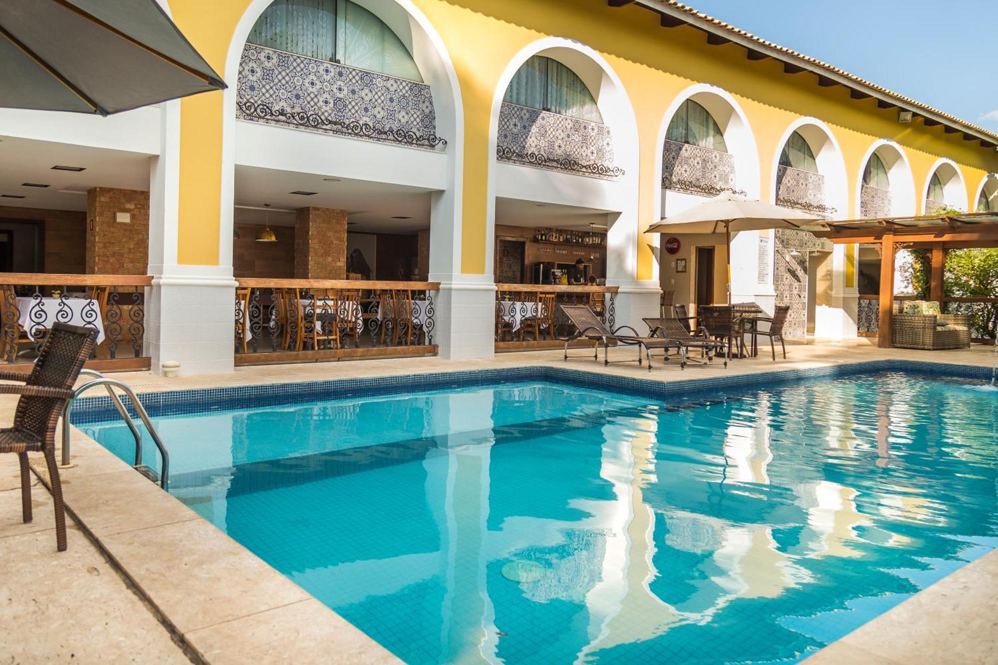 Terra Dos Diamantes Hotel 렝소이스 외부 사진