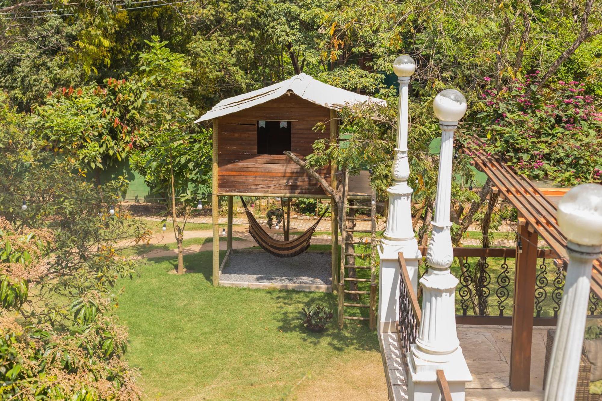 Terra Dos Diamantes Hotel 렝소이스 외부 사진
