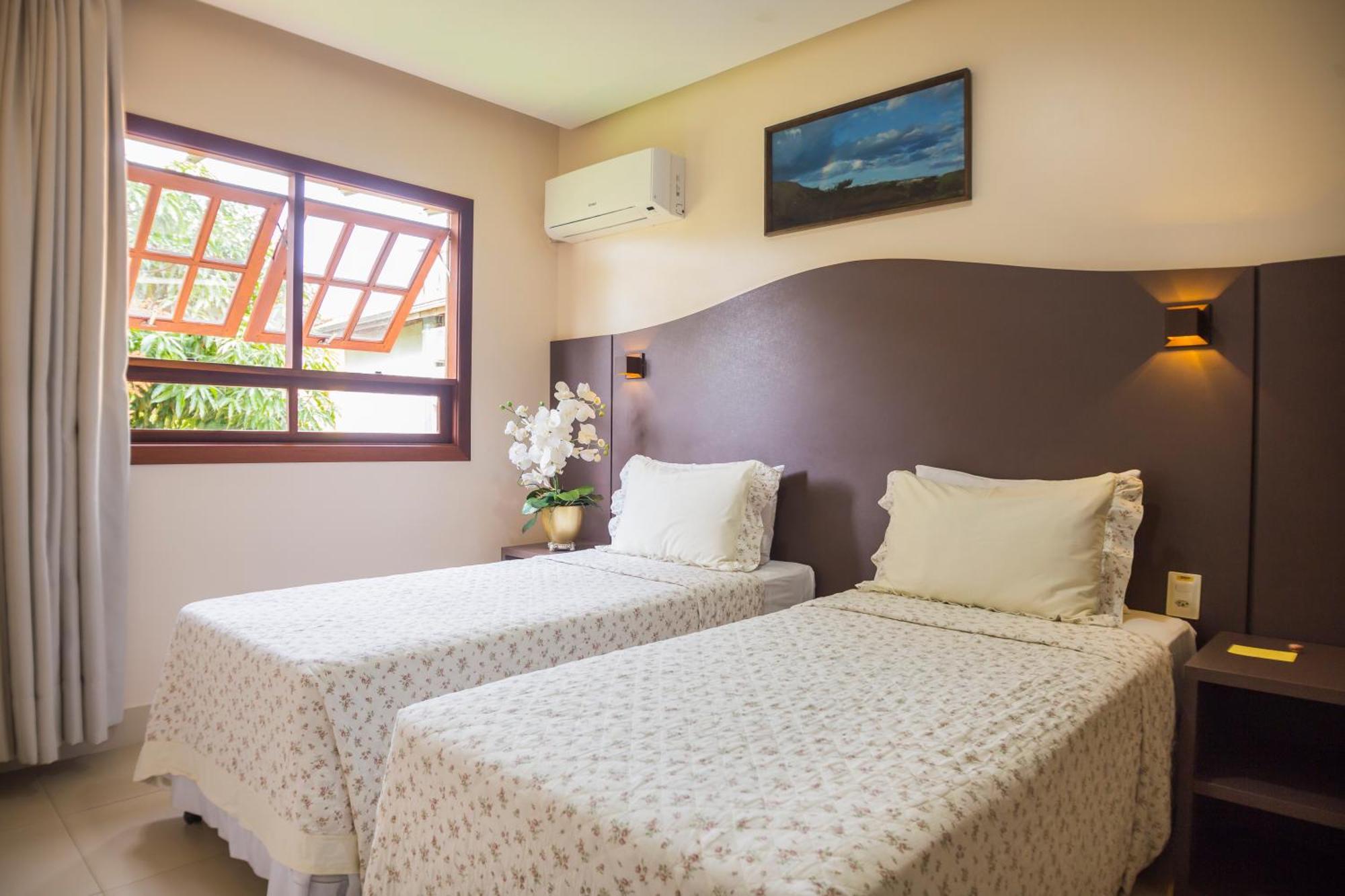 Terra Dos Diamantes Hotel 렝소이스 외부 사진