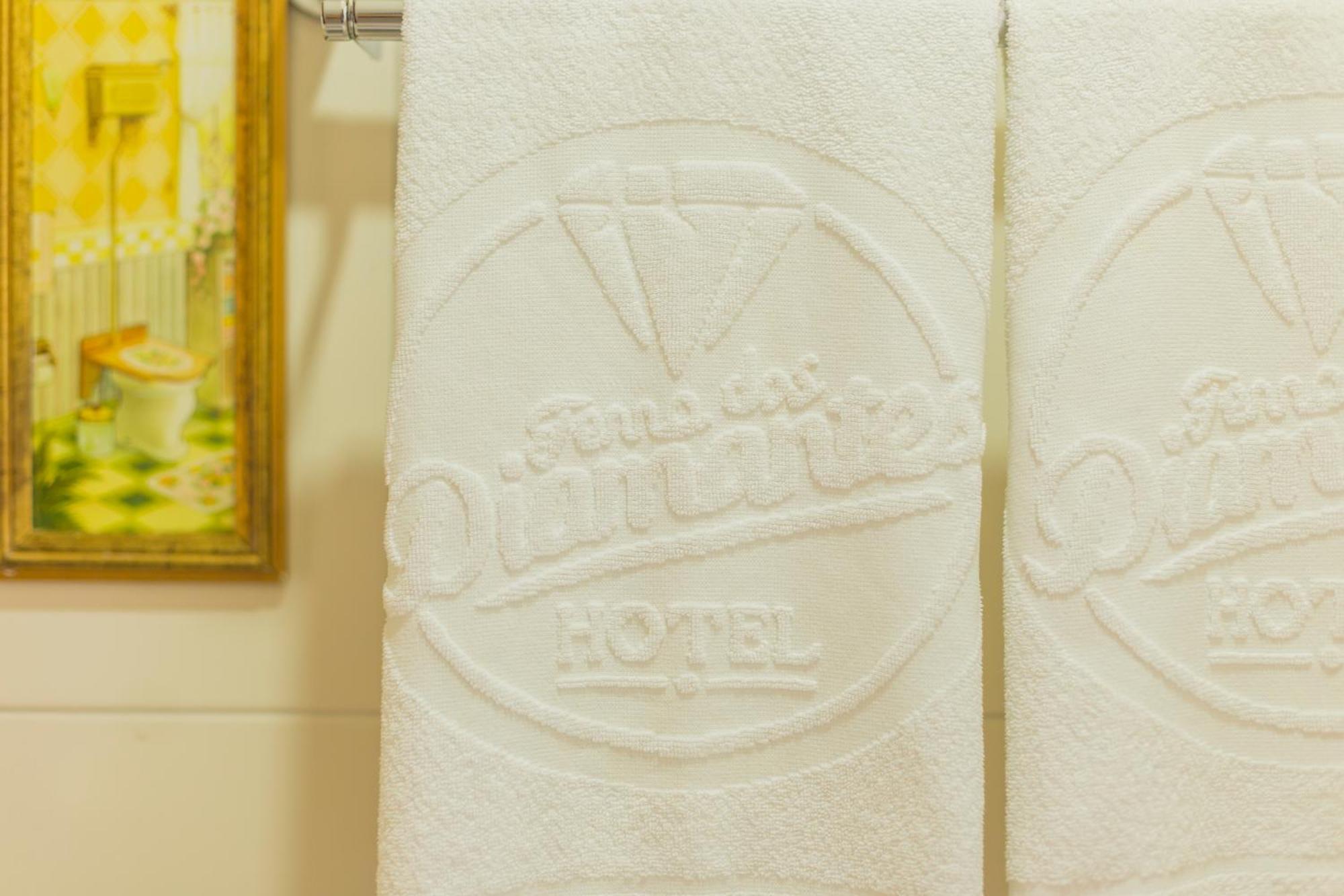 Terra Dos Diamantes Hotel 렝소이스 외부 사진