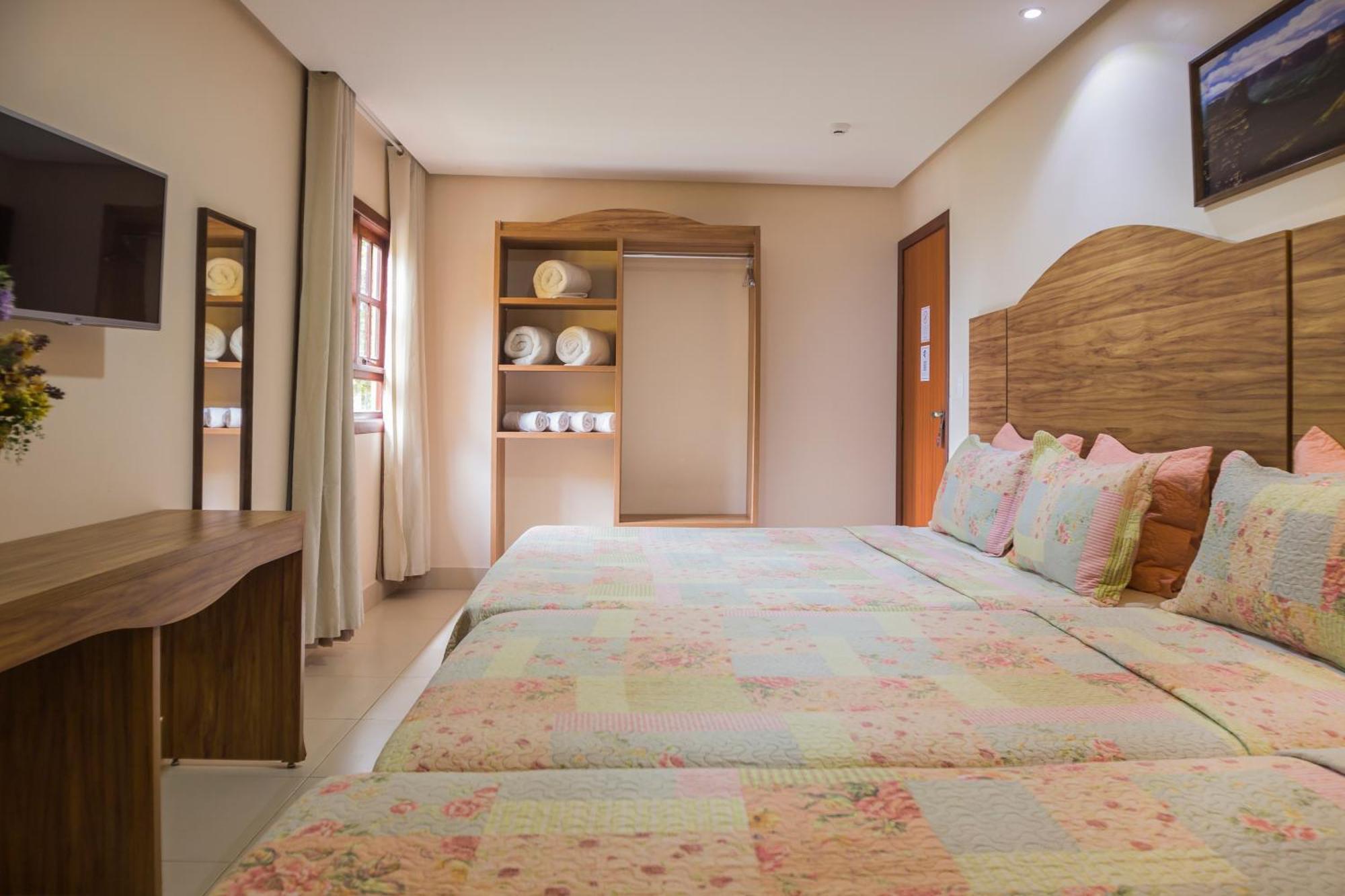Terra Dos Diamantes Hotel 렝소이스 외부 사진