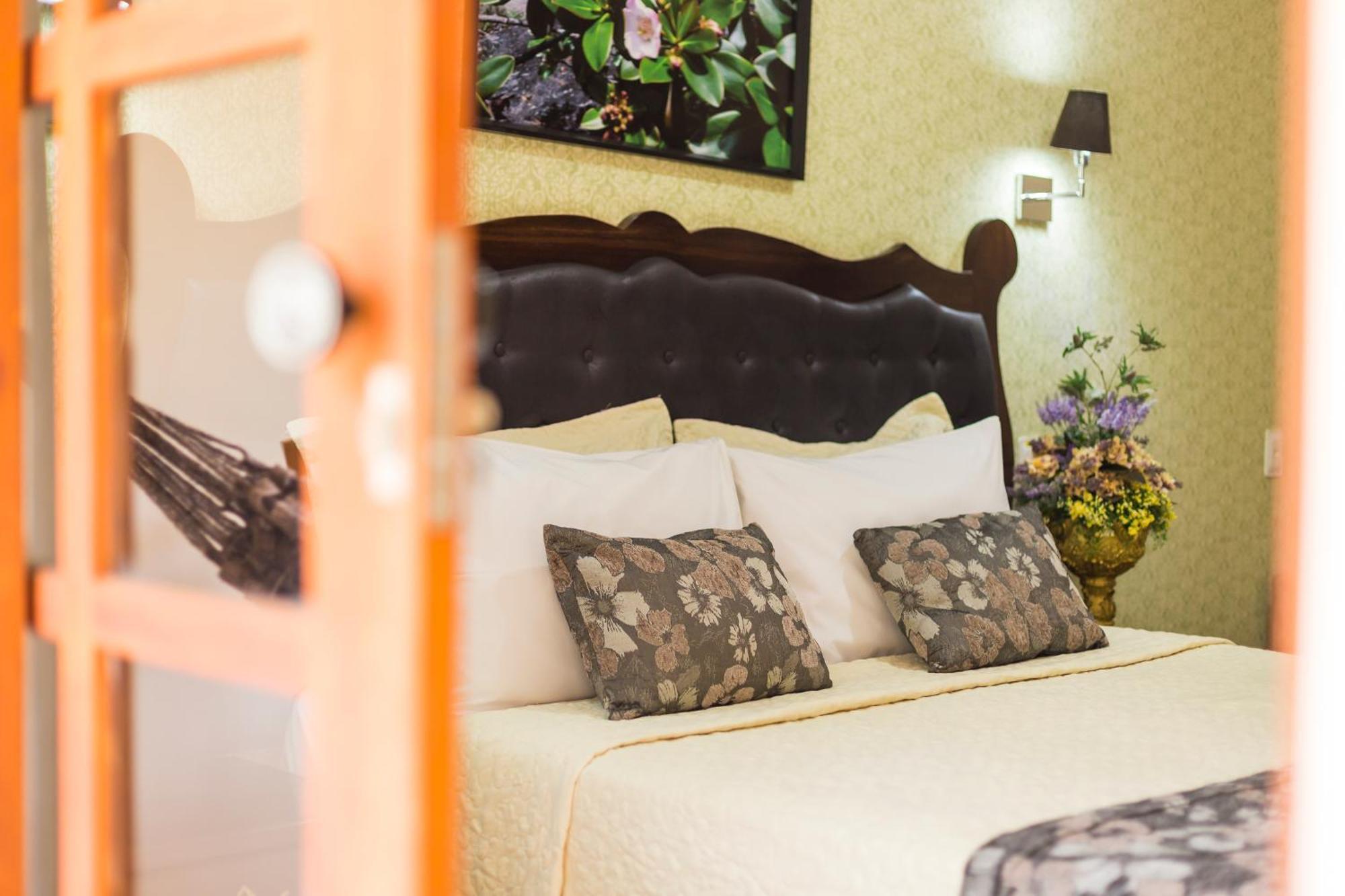 Terra Dos Diamantes Hotel 렝소이스 외부 사진