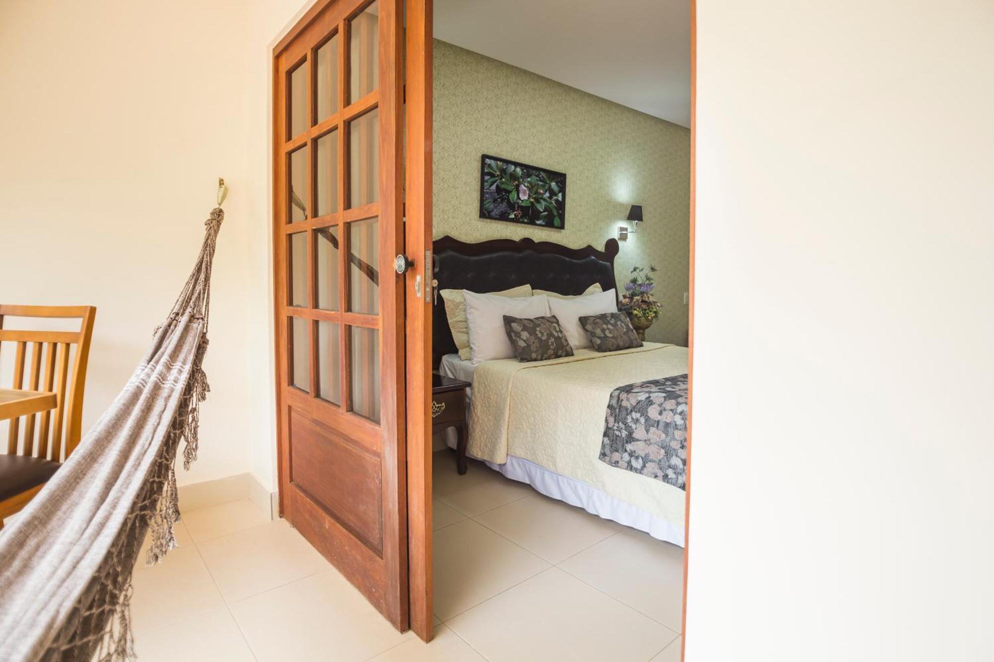 Terra Dos Diamantes Hotel 렝소이스 외부 사진