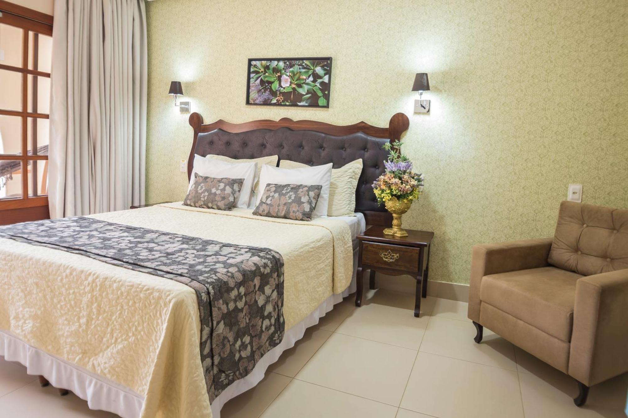Terra Dos Diamantes Hotel 렝소이스 외부 사진
