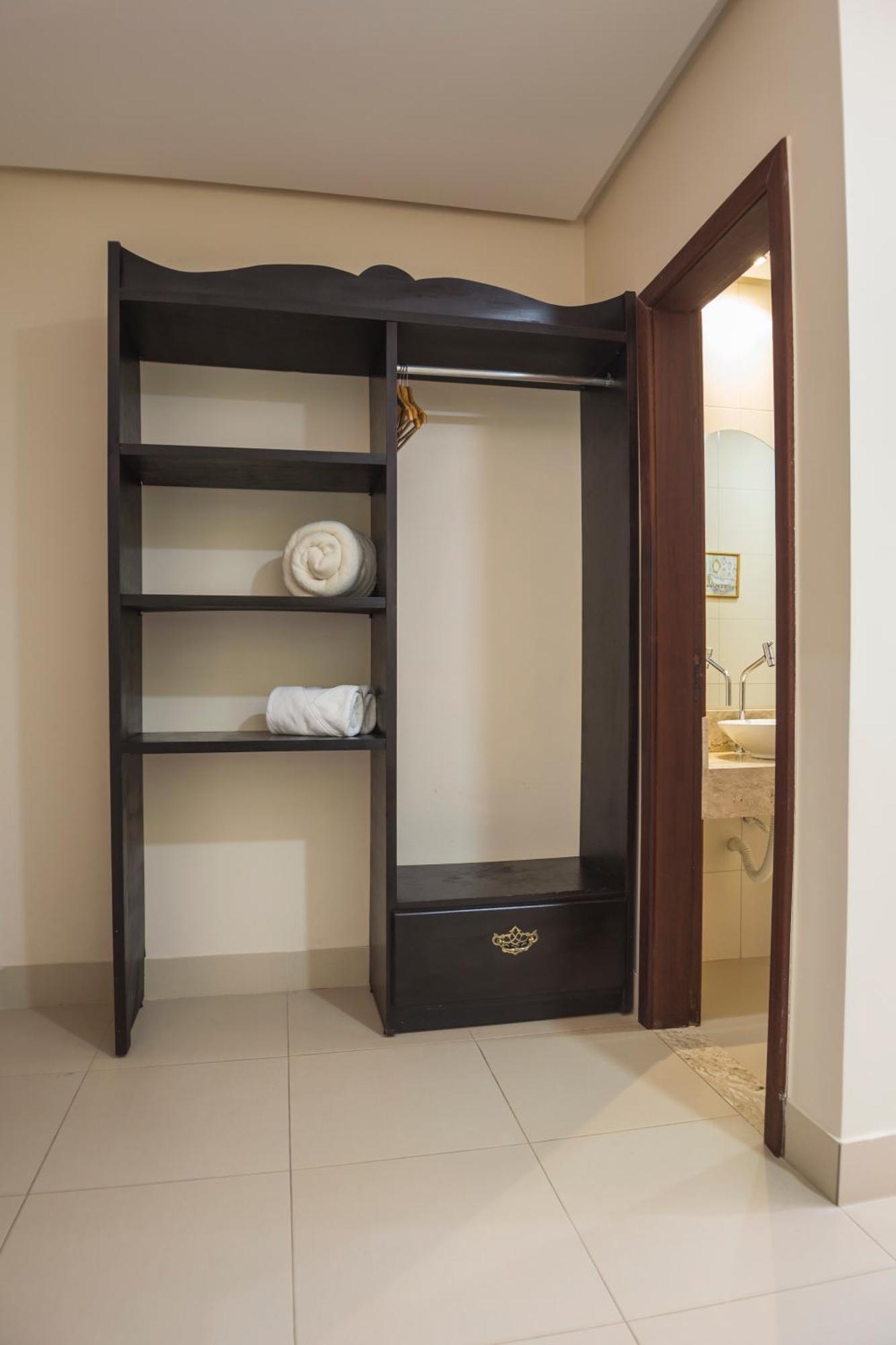 Terra Dos Diamantes Hotel 렝소이스 외부 사진