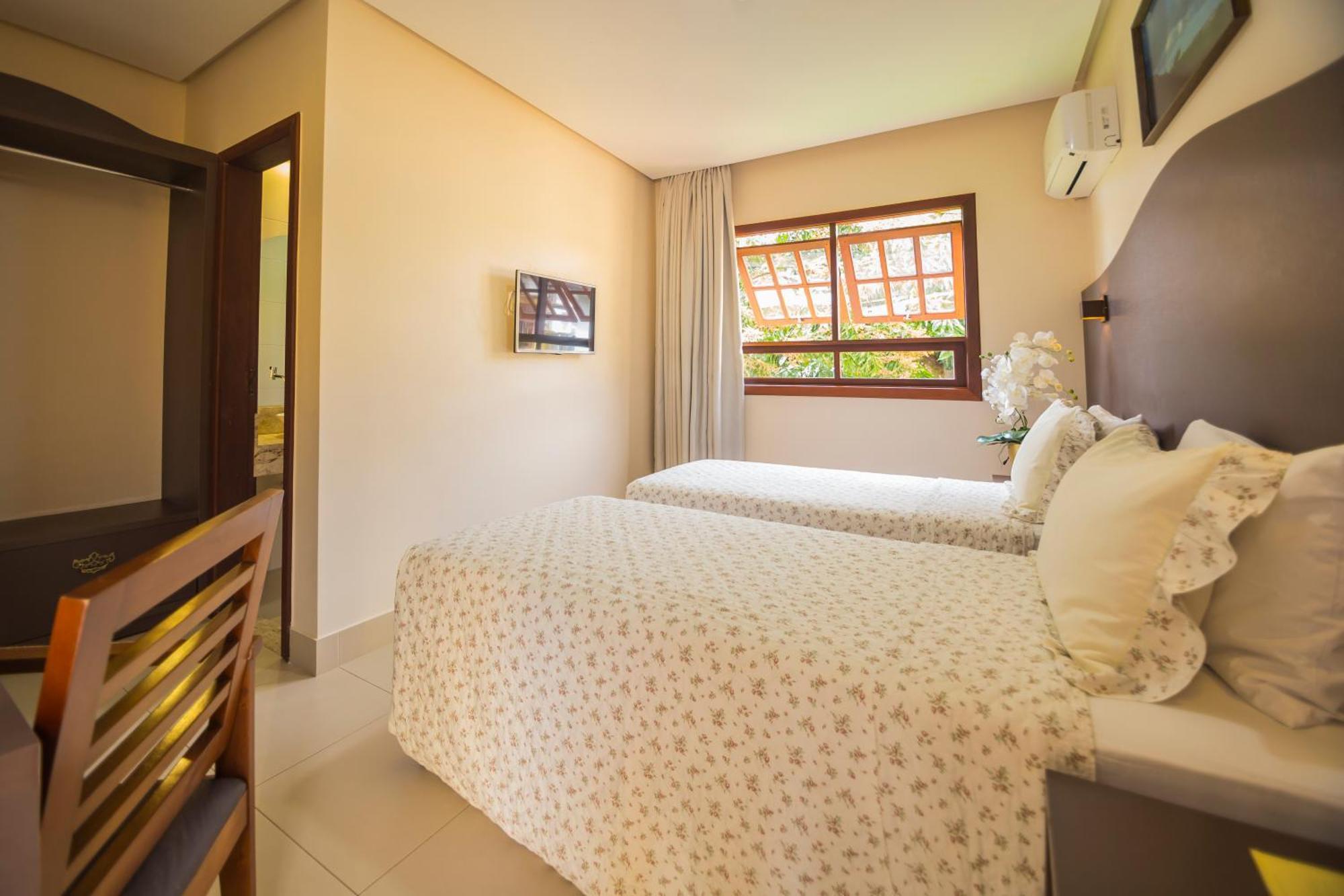 Terra Dos Diamantes Hotel 렝소이스 외부 사진