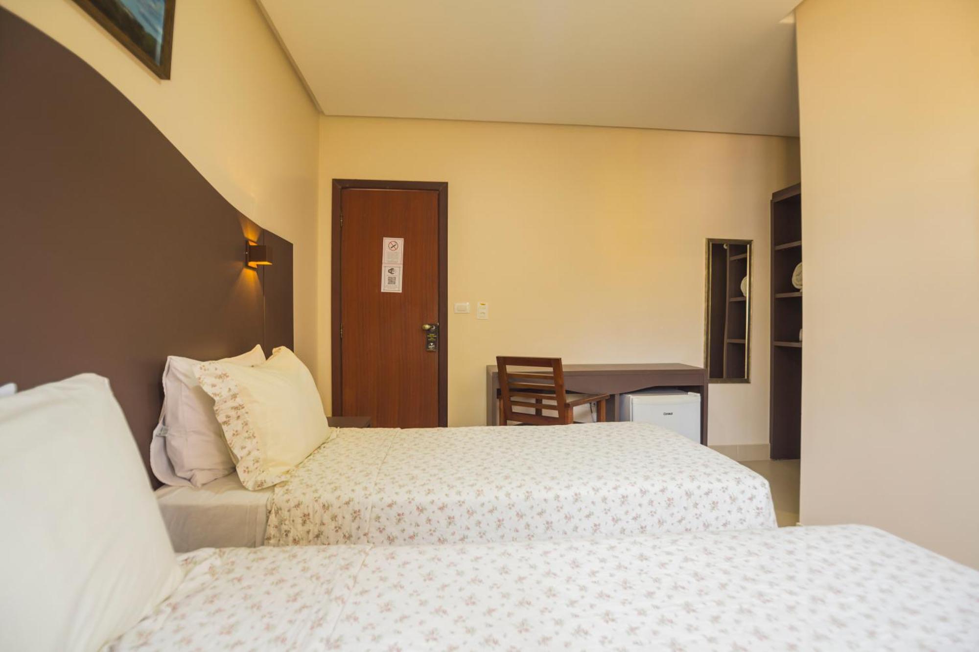 Terra Dos Diamantes Hotel 렝소이스 외부 사진