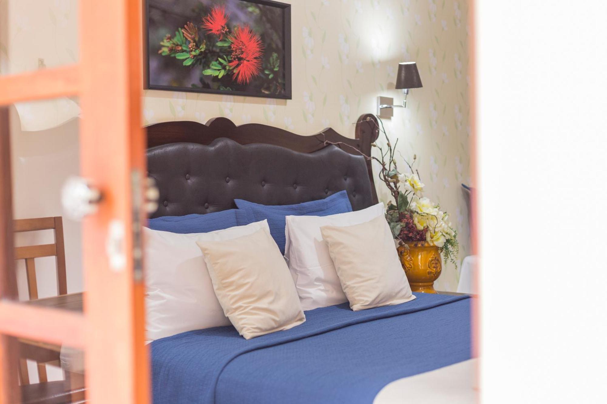 Terra Dos Diamantes Hotel 렝소이스 외부 사진