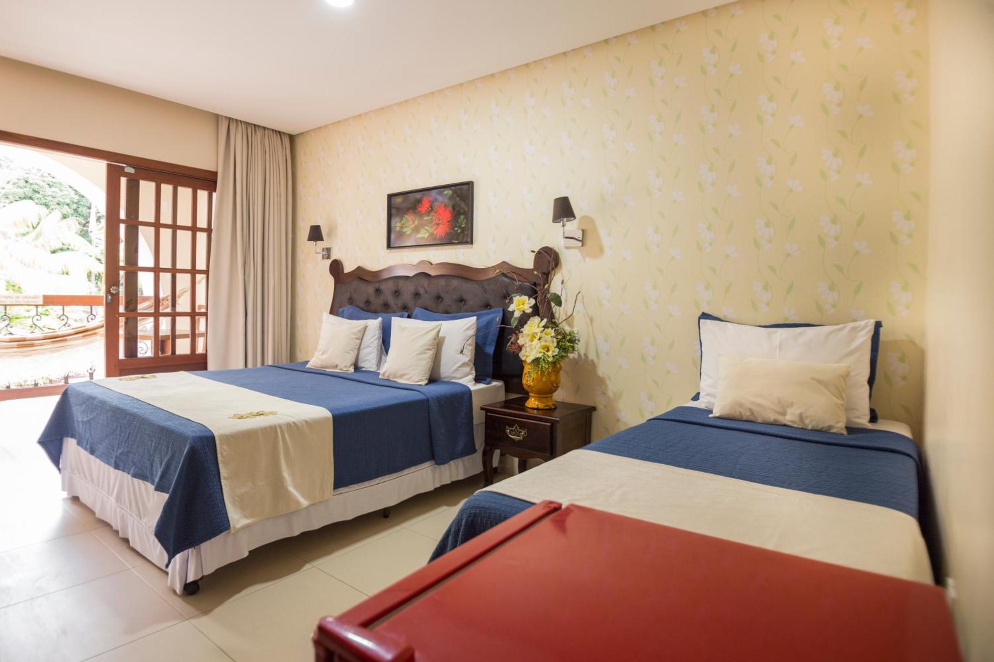 Terra Dos Diamantes Hotel 렝소이스 외부 사진