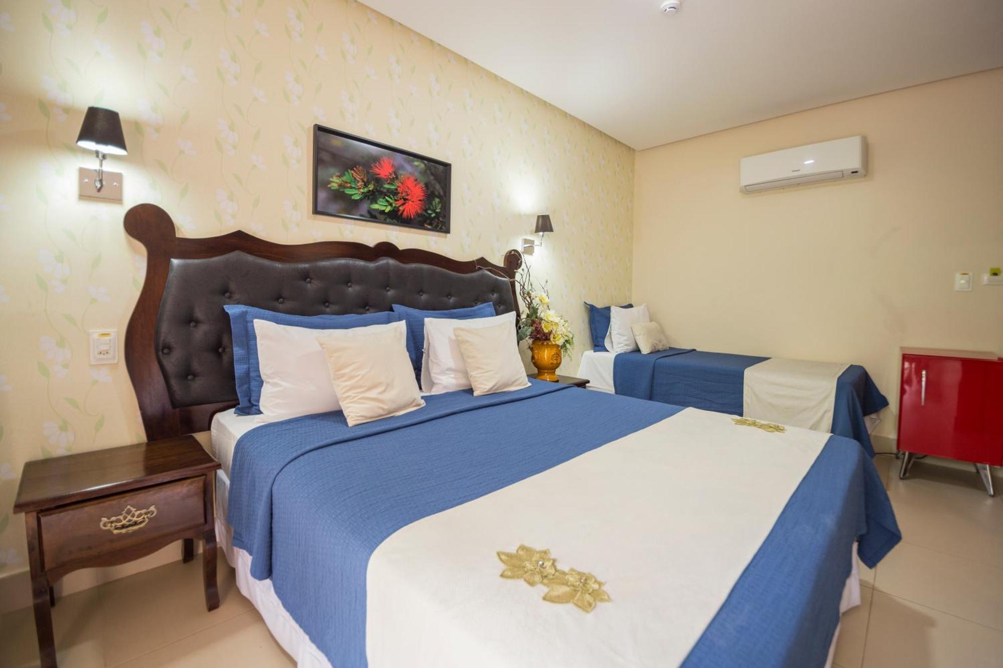 Terra Dos Diamantes Hotel 렝소이스 외부 사진