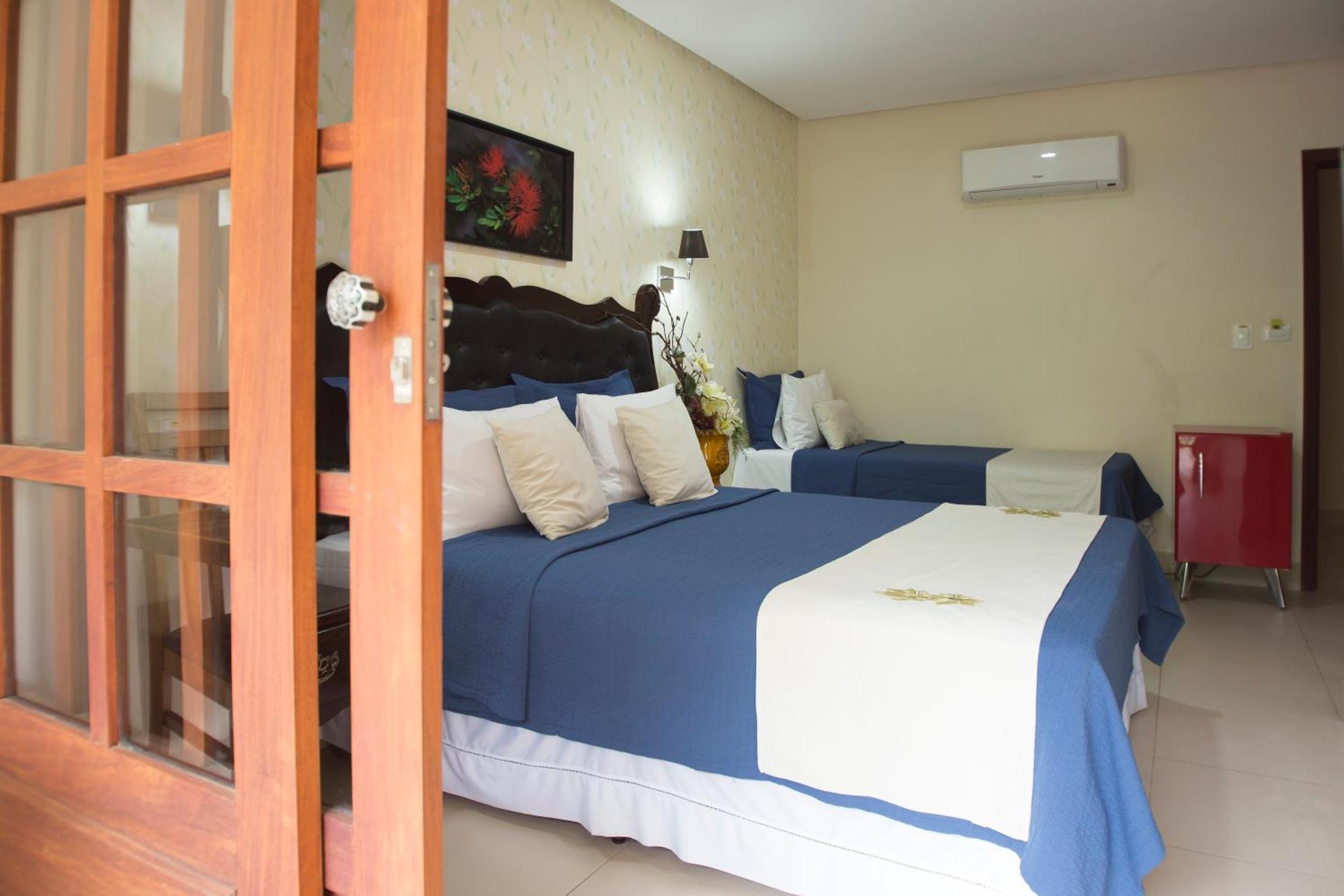 Terra Dos Diamantes Hotel 렝소이스 외부 사진