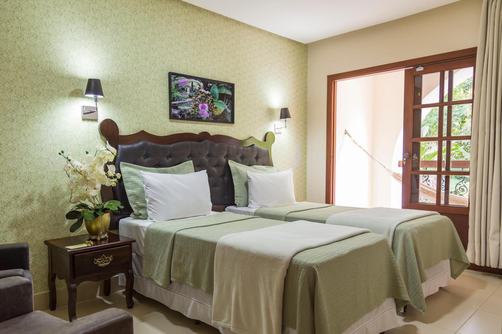 Terra Dos Diamantes Hotel 렝소이스 외부 사진