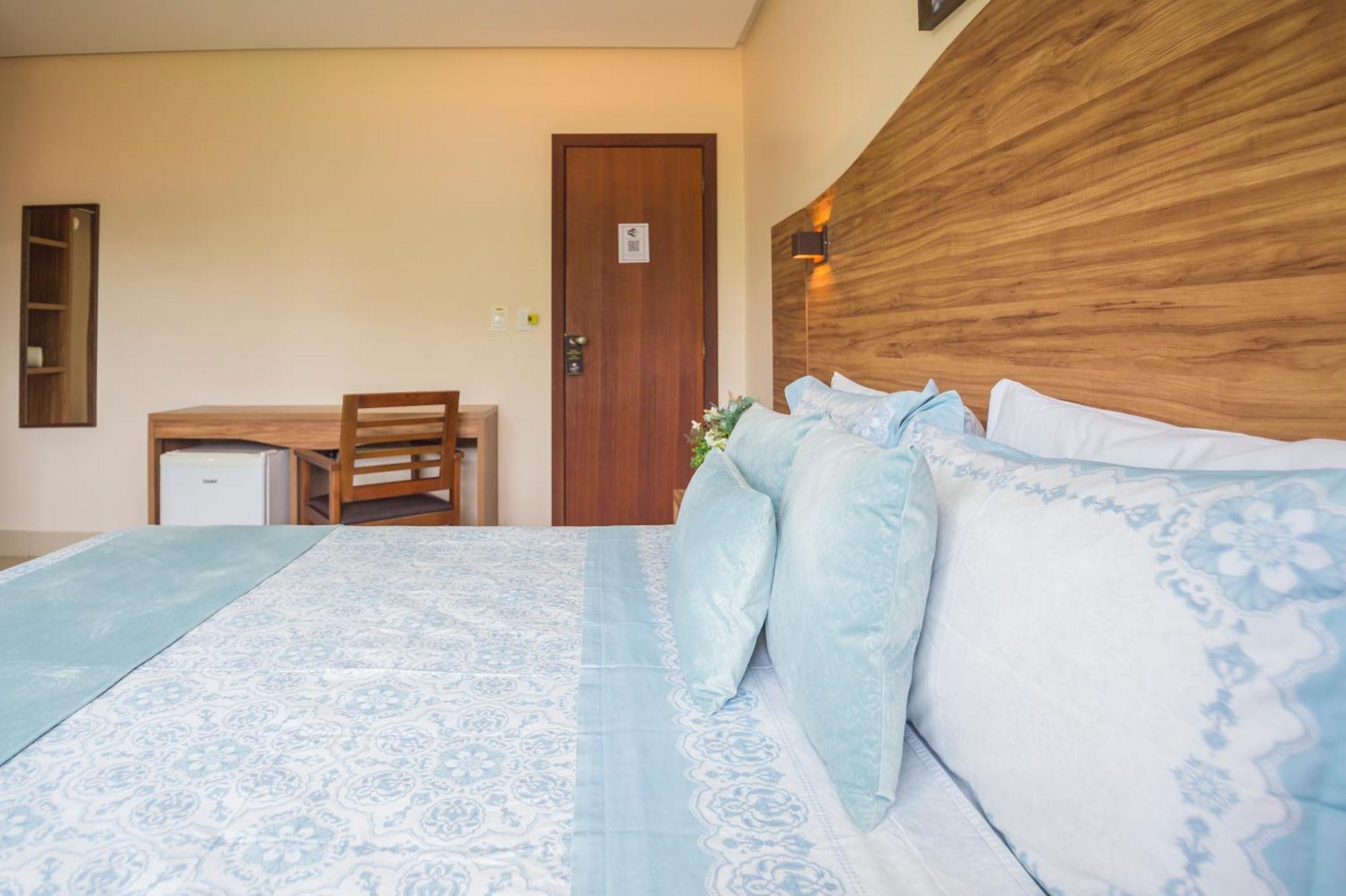 Terra Dos Diamantes Hotel 렝소이스 외부 사진
